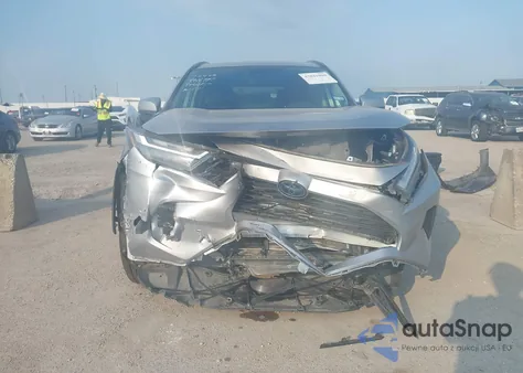 2024 Toyota Rav4 Hybrid Xle from USA, damaged, VIN 4T3RWRFV0RU145383